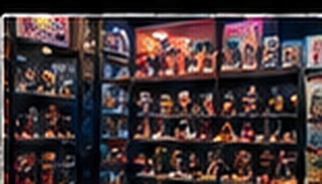 Figuras y artículos de anime