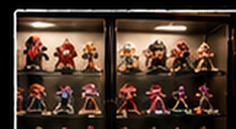 Coleccionables y figuras