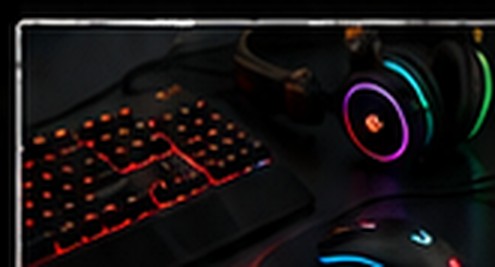 Accesorios para gaming