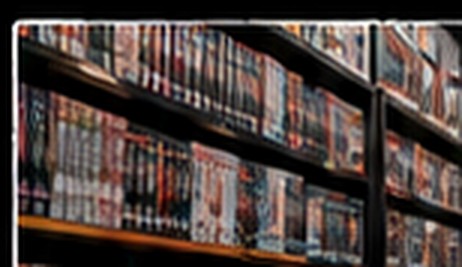 Manga y libros de colección