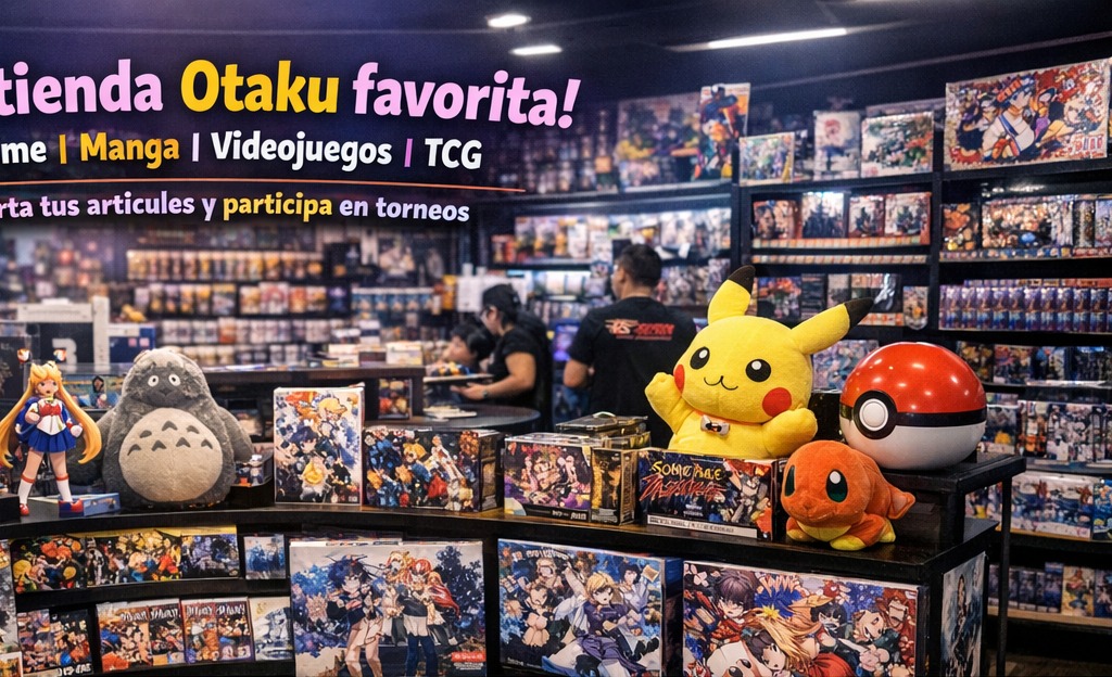 YEEUSTORE - accesorios y exhibición